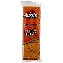 Austin Cheese Crackers with Peanut Butter, 1.38oz (27 count)