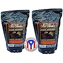 Cafe Mis Abuelos Puerto Rican Gourmet Ground Coffee - Caribbean Gourmet Coffee - 100% Arabic Beans - 100% from Puerto Rico (2 pack - 10oz each)