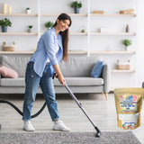 Eleganceinlife Hawaiian-Scented Carpet and Room Deodorizer with Baking Soda, 3.5 lb. (56 oz)