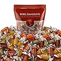 Harvest Chews Midgees Bulk 2LB Bag of Chewy Halloween Candy by Rebel Smuggling Galactic Emporium