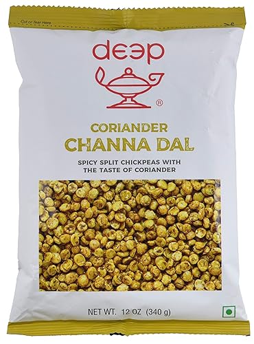 Coriander Channa Dal (12oz)