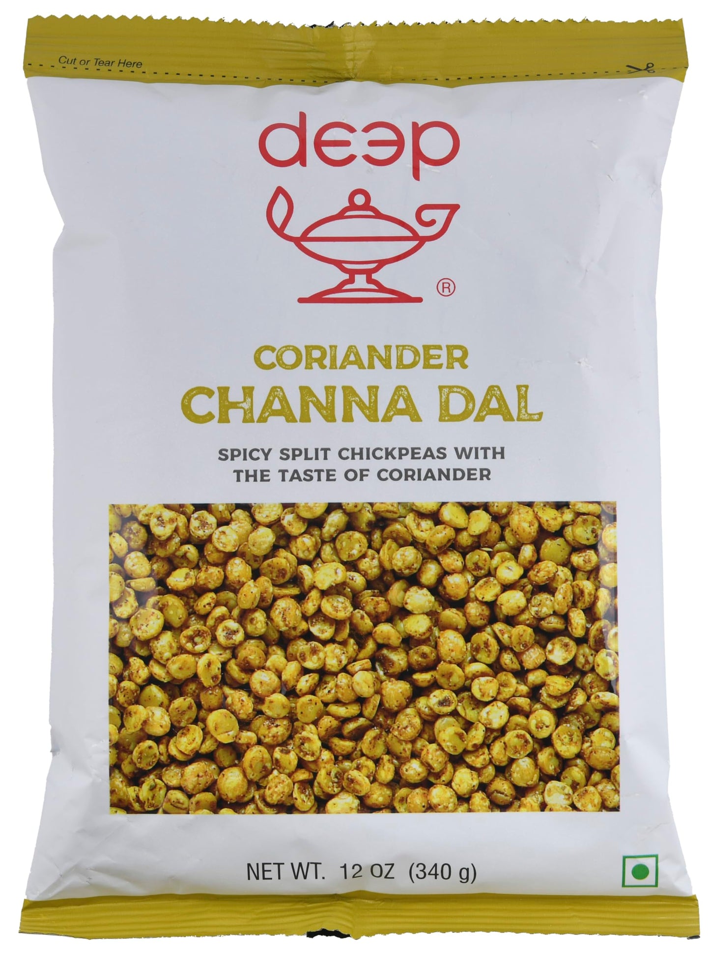 Coriander Channa Dal (12oz)