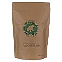 1LB (16oz) Dark Roast Yaupon Tea (loose leaf) - Lost Pines Yaupon Tea - Sustainably wild harvested yaupon, the only caffeinated plant native to North