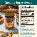 Homiah Laksa Curry Paste, 4 Oz - Gluten-Free, Non-GMO Singaporean Curry Paste, Thai Essentials for Kitchen - Premium Laksa Thai Paste for Authentic