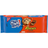 Chips Ahoy! Chewy Chocolate Chip Cookies with Reese's Peanut Butter Cups, 9.5 OZ