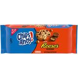 Chips Ahoy! Chewy Chocolate Chip Cookies with Reese's Peanut Butter Cups, 9.5 OZ