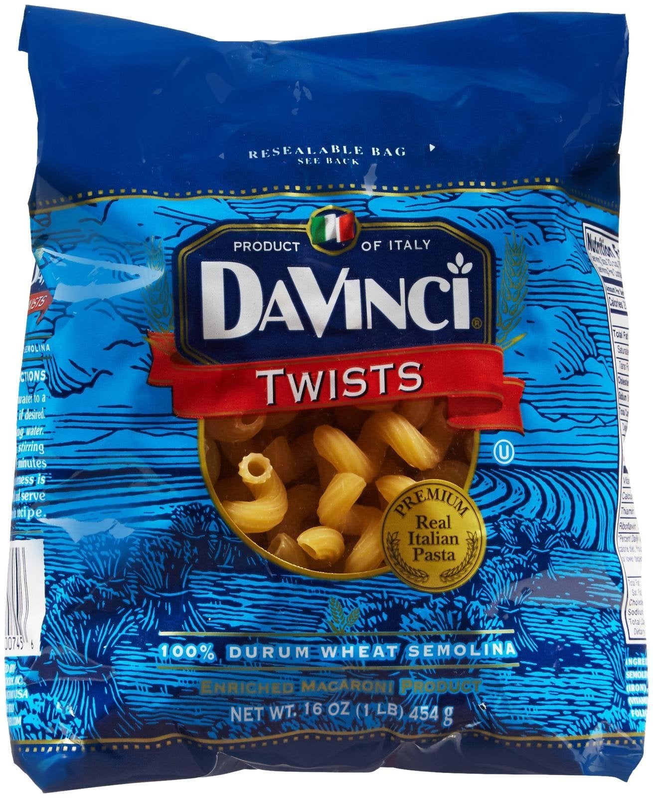 DaVinci Twists - 16 ounces