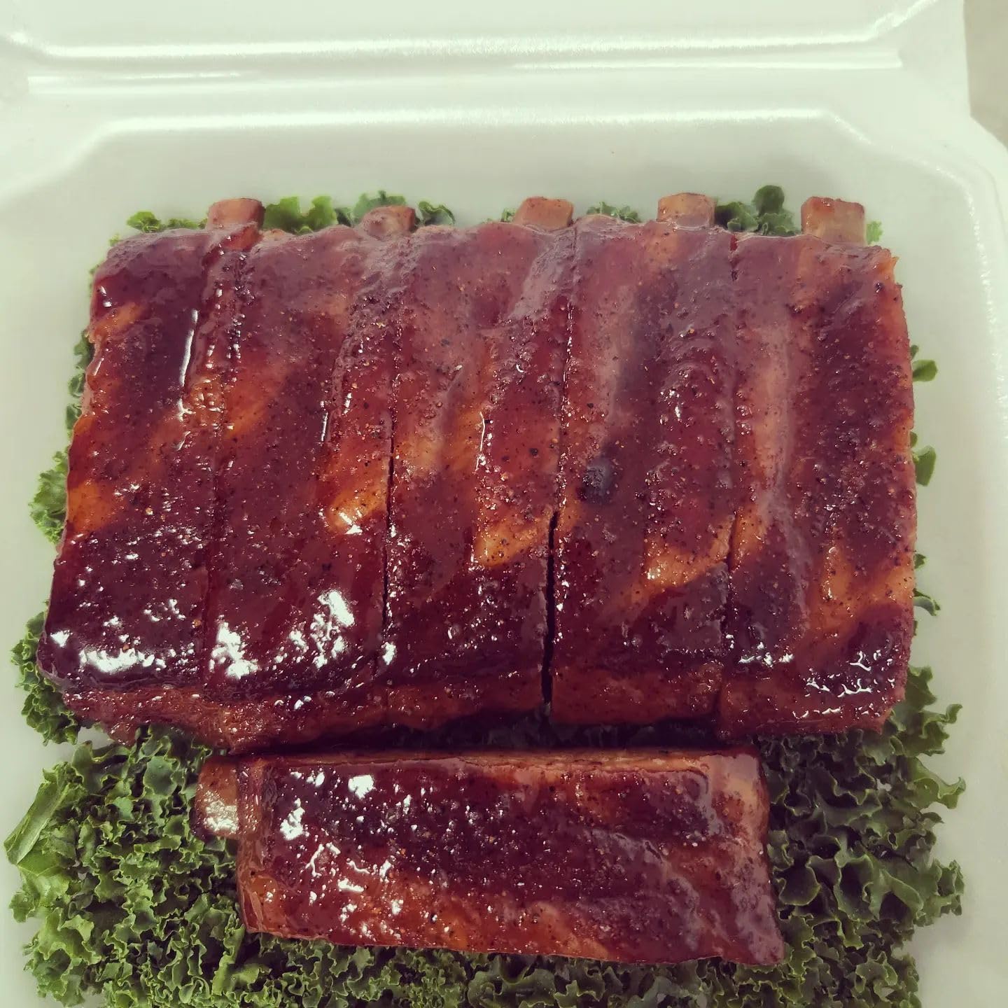 Triple 9 Apple Cherry Habanero Glaze