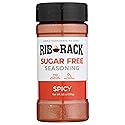 Rib Rack Spicy Sugar Free Seasoning, 5.5 oz