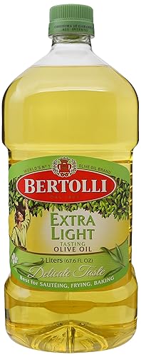 Bertolli Extra Light Olive Oil - 2 Litre