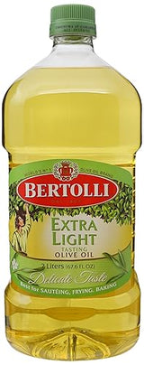 Bertolli Extra Light Olive Oil - 2 Litre