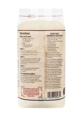 Bob's Red Mill Gluten-Free Cornbread Mix, 20-Ounce Units (Pack of 4)
