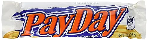 Payday Peanut Caramel Bar 10-pack, 18.5-Ounces
