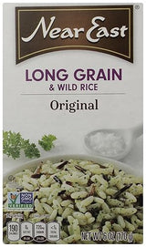 Near East, Long Grain and Wild Rice, 6 oz