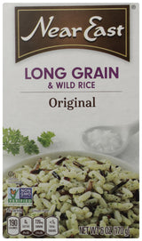 Near East, Long Grain and Wild Rice, 6 oz
