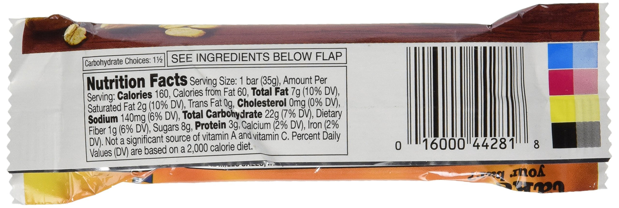 Nature Valley Sweet & Salty Nut Granola Bars, Almond, Single
