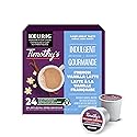 Timothy's French Vanilla Latte, K-Cup Portion Pack for Keurig Brewers (24 Count)