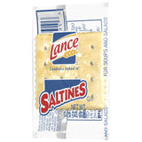 Lance Saltines Crackers, Single Serve Packs, 500 Count
