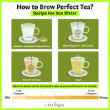 Eastanbul Yarrow Tea, 1.41oz Yarrow Herb, Milenba Hierba, Caffeine Free Loose Leaf Herb, Freshly Cut Flower, Dried, Natural, Vegan, Gluten Free