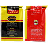 Yaucono Coffee and Cafe Crema Puerto Rican Ground Coffee Variety 8 Ounce Bags