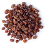Food to Live California Organic Raisins, 2 Pounds - Thompson Seedless Select, Sun-Dried, Non-GMO, Kosher, Unsulphured, Bulk, No Oil Added