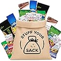 Heart Healthy Snack Box with Nuts and Trail Mix (25 Count)