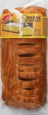 Bon Appetit Cheese Croissant, 5 Ounce (Pack of 8)