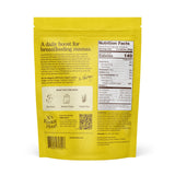 Miracle Mama Milkookies- Lactation Cookies - Oatmeal Chocolate Chip- Support Milk Supply with Oats, Flaxseed & Brewer’s Yeast - Delicious, Nourishing