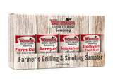 Farmer's Grilling & Smoking Sampler Pack