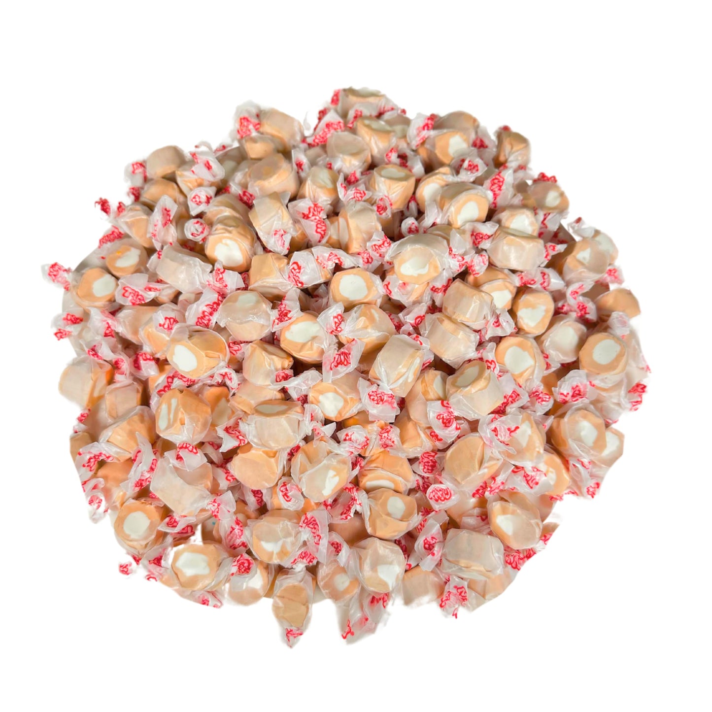 Premium Root Beer Float Saltwater Taffy Chewy Candy Classic Creamy Flavor Bulk 1 Lb Bag 60+ Pieces Individually Wrapped, Nut & Gluten Free Treats