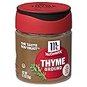 McCormick Ground Thyme, 0.7 Oz