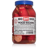 Knott's 16 oz Pickled Bologna (2-16 oz Jars)