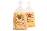 Amish Country Popcorn | 2-6 lb Bags | Baby White Popcorn Kernels | Old Fashioned, Non-GMO and Gluten Free (2-6lb Bags)