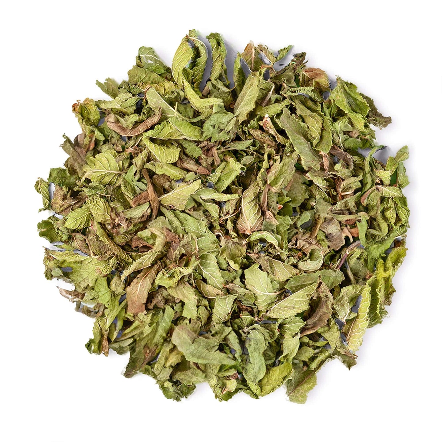 Food to Live - Organic Spearmint Leaves, 1.5 Pounds - Dried, Cut & Sifted. Great for Herbal Tea. Non-GMO. Caffeine-free. Non Irradiated. Keto.