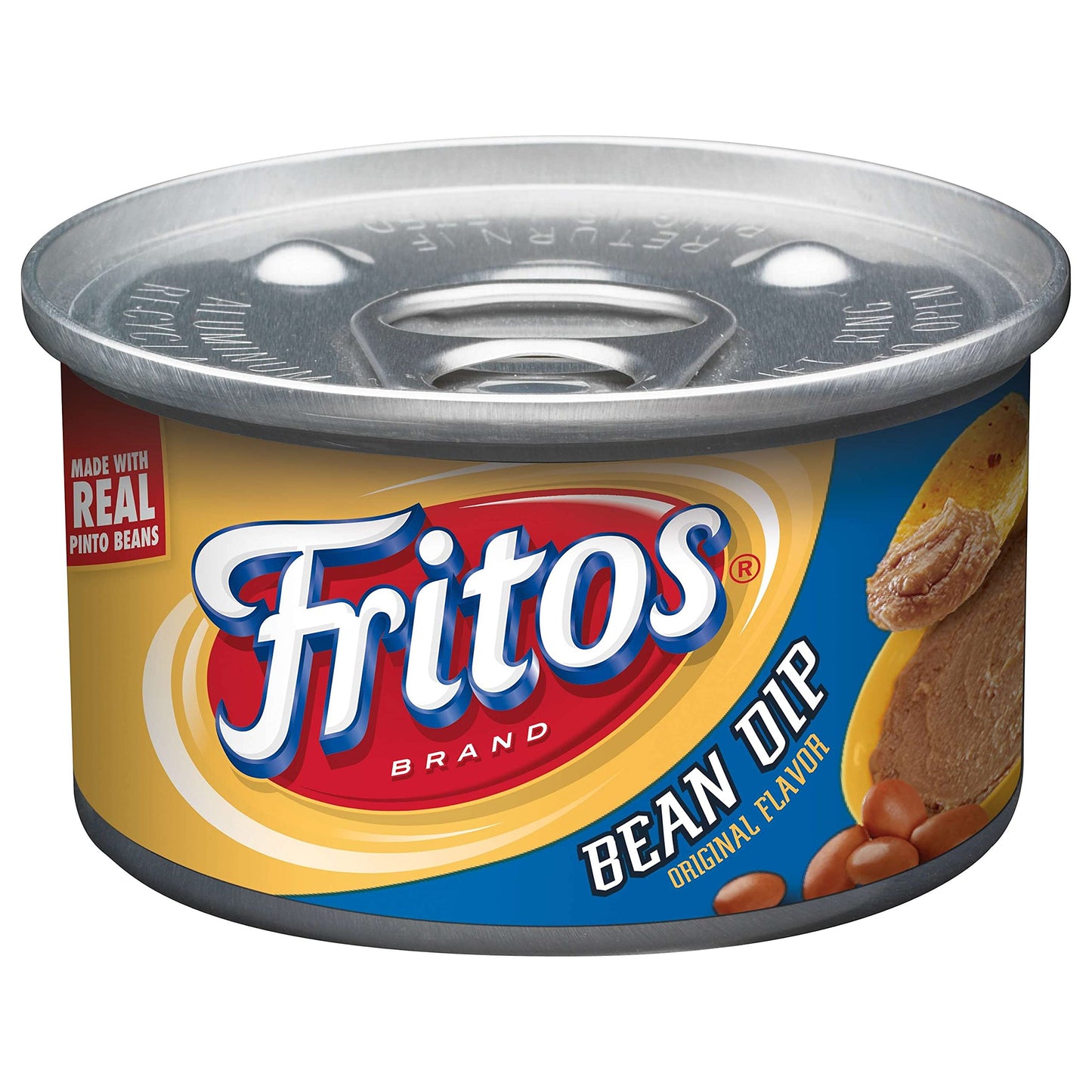 Fritos Original Bean Dip | 3.125 Ounce | Case of 24
