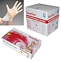 SunnyCare #7802 1000/1cases Vinyl Disposable Gloves Powder Free (Latex Nitrile Free) Medium