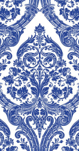 Boston International Guest Towels Disposable Paper Hand Towels Bathroom Decor Party Supplies Decorative Blue Pk 32