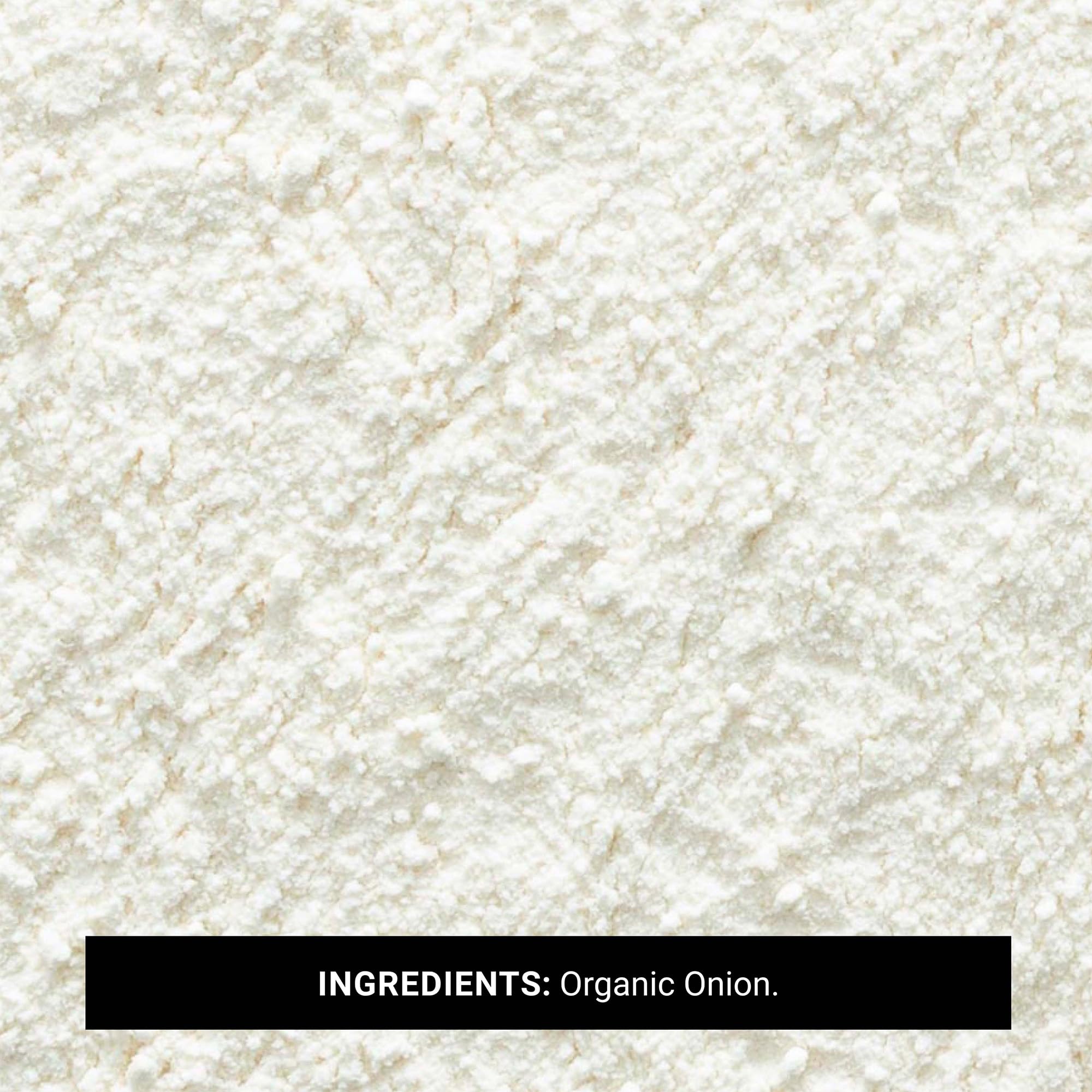 Frontier Co-op Organic White Onion Powder 6.14oz