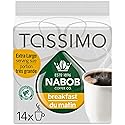 Tassimo Nabob 14 T Discs - Breakfast Blend - extra large size (123g / 4.3oz)