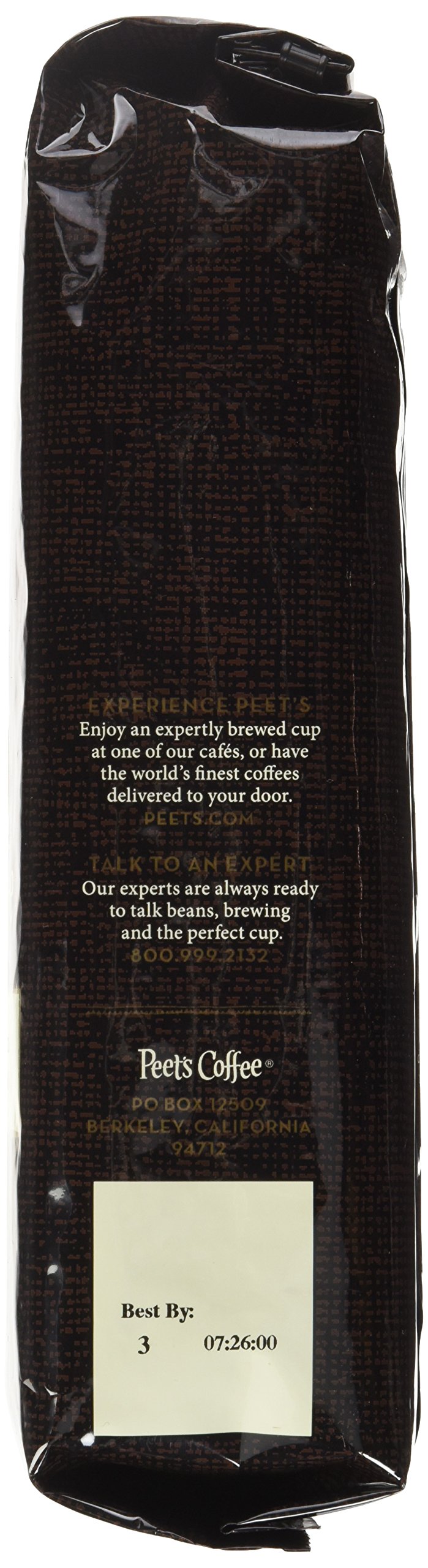 Bulk Coffee, House Blend, Whole Bean, 1 lb Bag