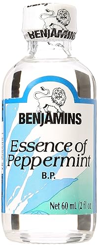 Benjamins Essence of Peppermint 2 fl oz