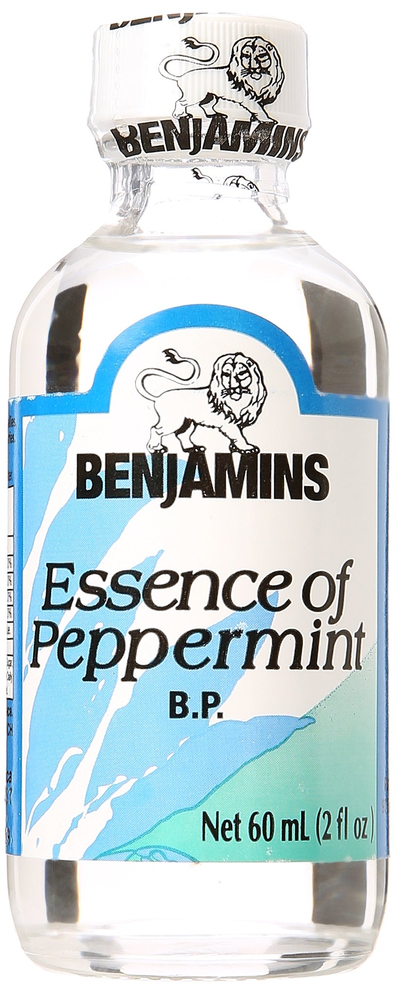 Benjamins Essence of Peppermint 2 fl oz