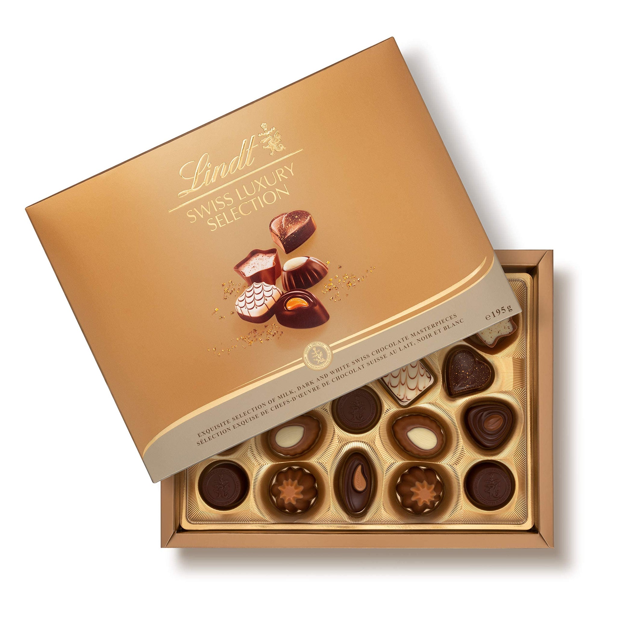 Swiss Luxury 19-pc Box