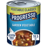 Progresso Vegetable Classics, Garden Vegetable Canned Soup, 19 oz.