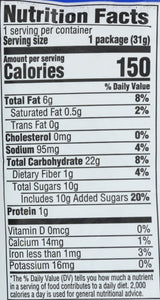 Homefree, Cookie Mini Vanilla, 1.1 Ounce