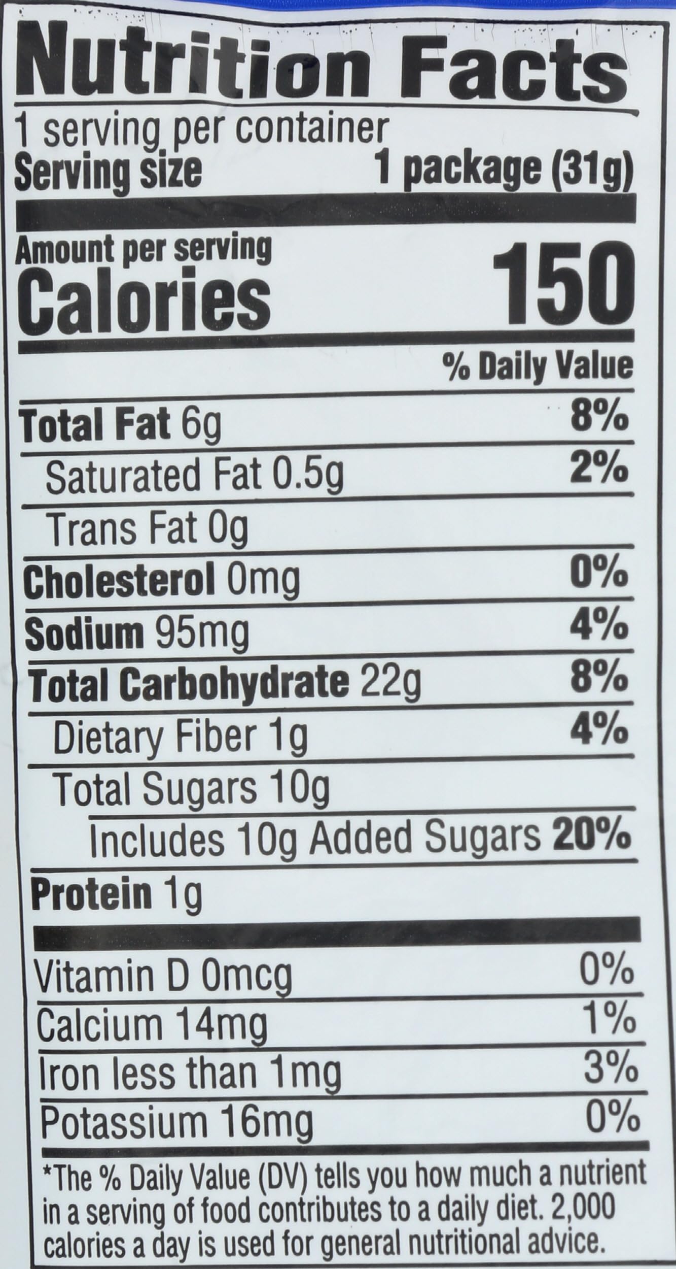 Homefree, Cookie Mini Vanilla, 1.1 Ounce