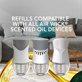 Air Wick Scented Oils 0+5 MIXED Fresh Linen & Lavender