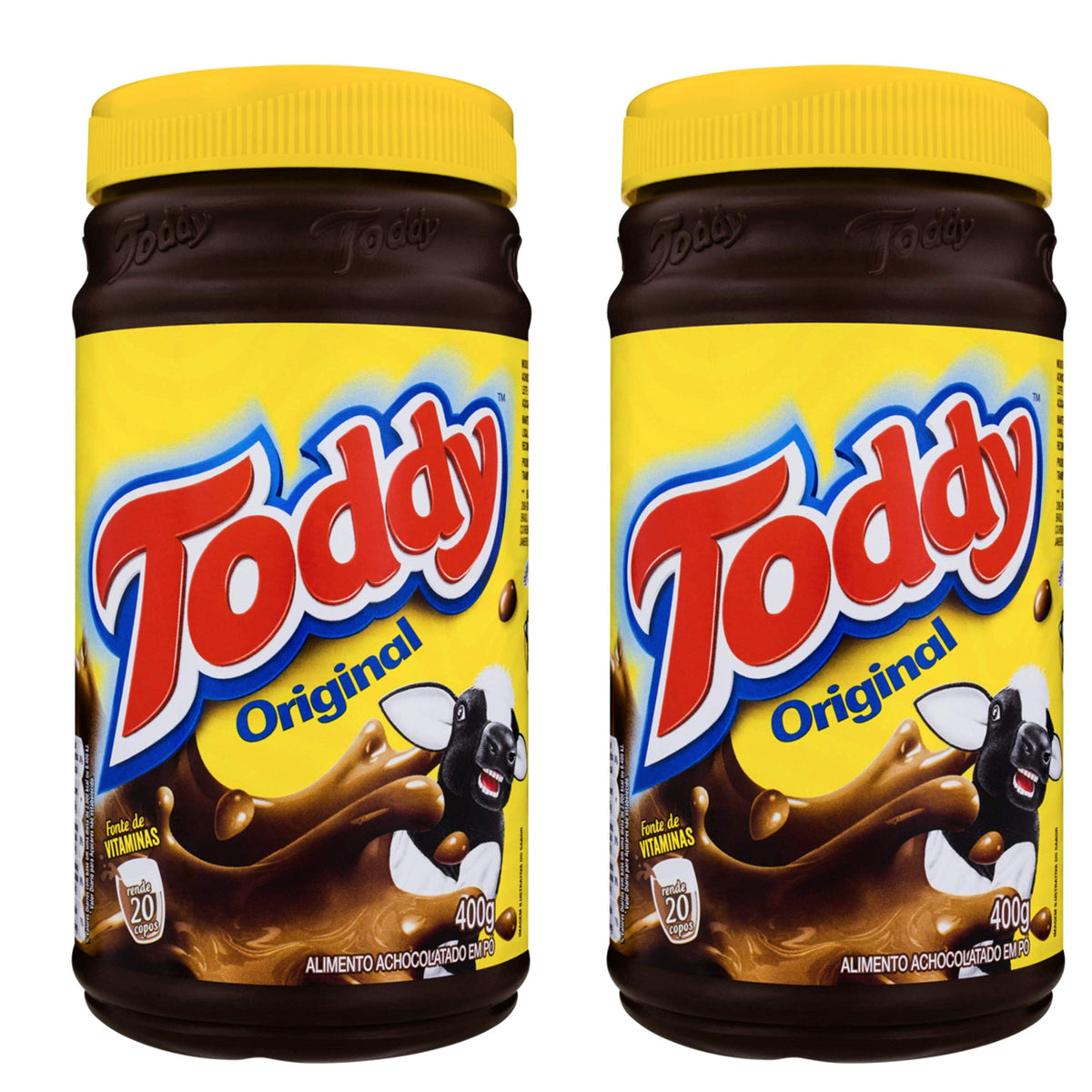 Toddy Original 400g (Achocolatado) (2)