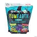 YumEarth Organic Halloween Candies Assortment - 50 Pc.