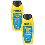 Rain-X 630544 X-Treme Clean Shower Door Cleaner, 12 Fl. Oz, Formulated To Glass Doors - Removes Soap Scum, Dirt, Hard Water Build-up, Calcium, Lime